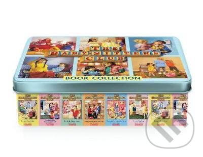 The Babysitters Retro Tin