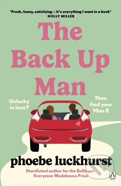 The Back Up Man