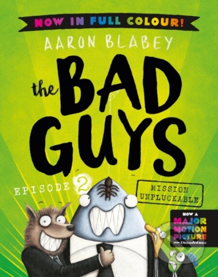 The Bad Guys 2 Colour Edition