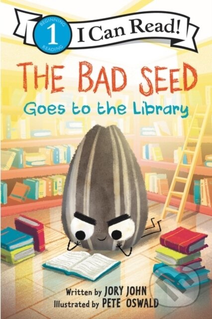 The Bad Seed Goes to the Library