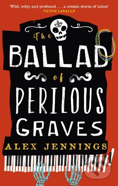 The Ballad of Perilous Graves