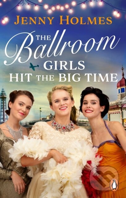 The Ballroom Girls Hit the Big Time