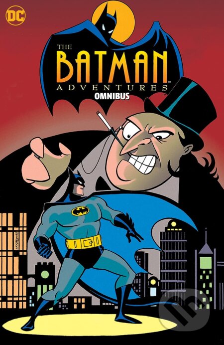 The Batman Adventures Omnibus