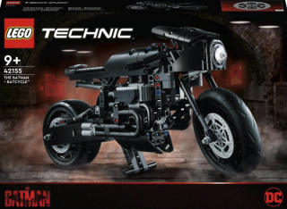 THE BATMAN – BATCYCLE™