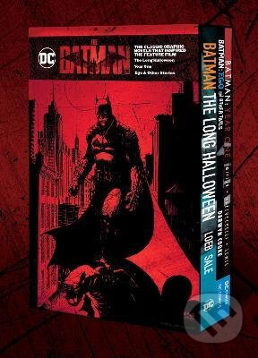 The Batman Box Set