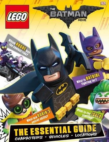 The Batman Movie: The Essential Guide