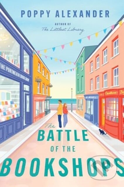 The Battle of the Bookshops (A Novel)