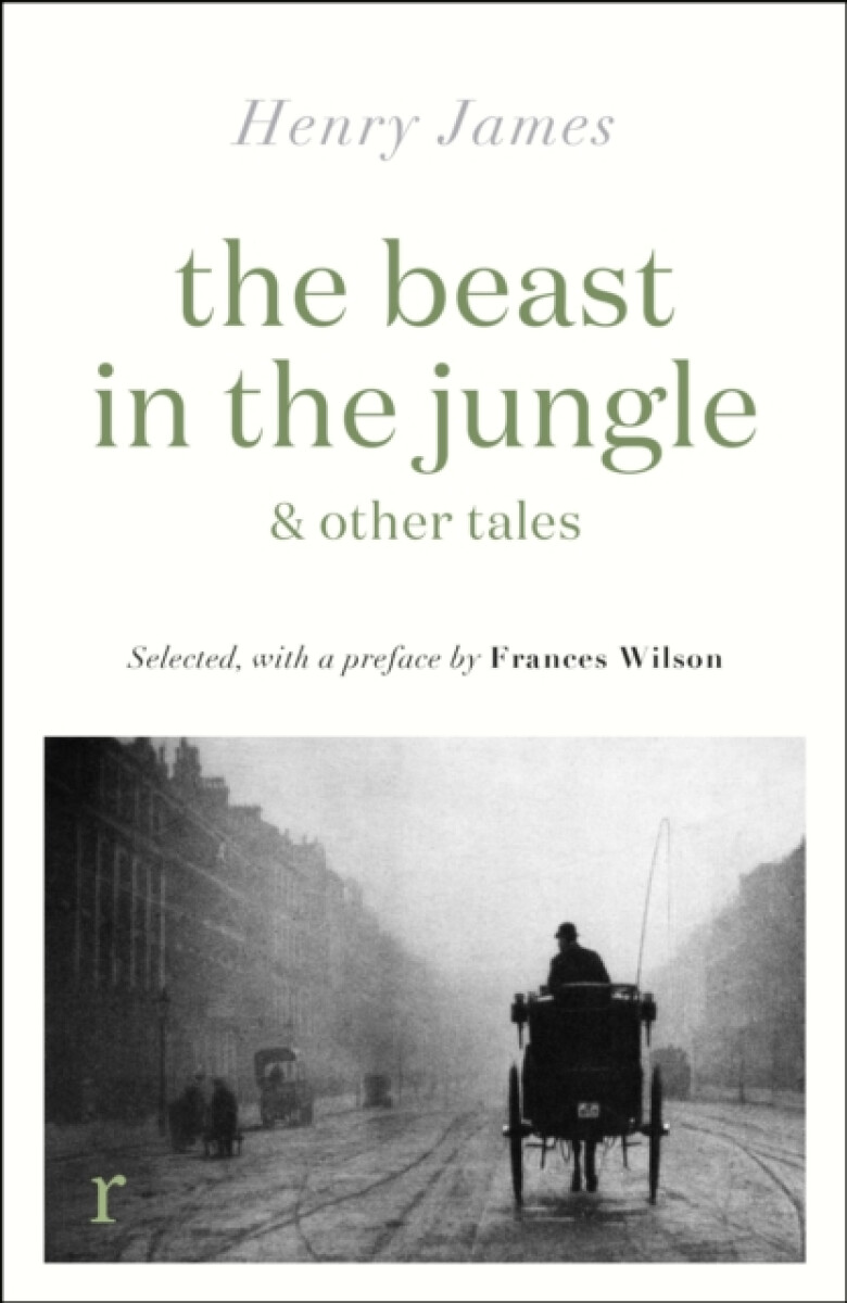 The Beast in the Jungle & Other Tales