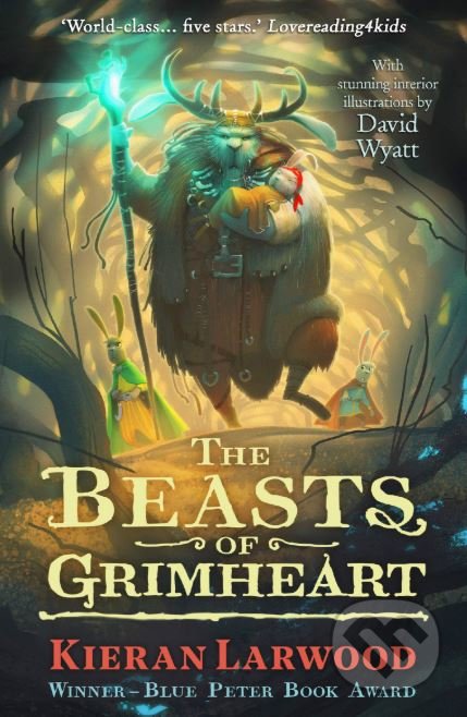 The Beasts of Grimheart