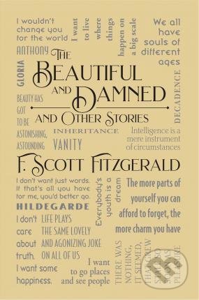The Beautiful and Damned and Other Stories