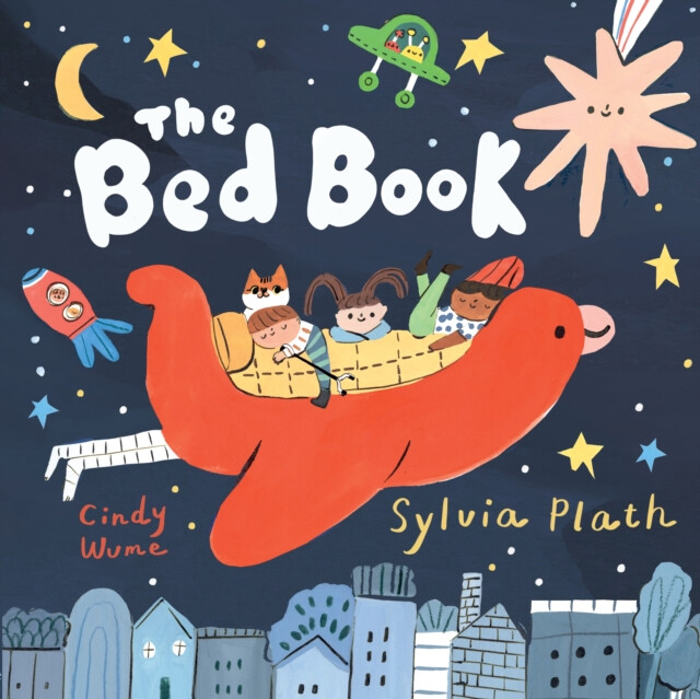 The Bed Book - Sylvia Plathová