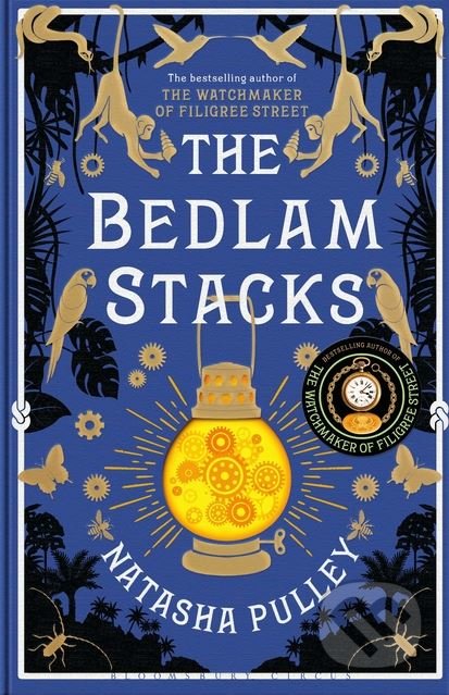 The Bedlam Stacks