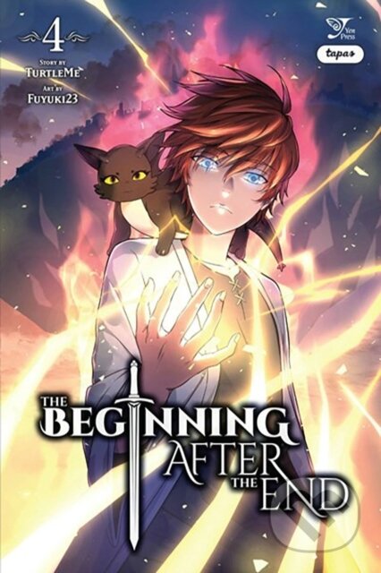 The Beginning After the End, Vol. 4 (comic)