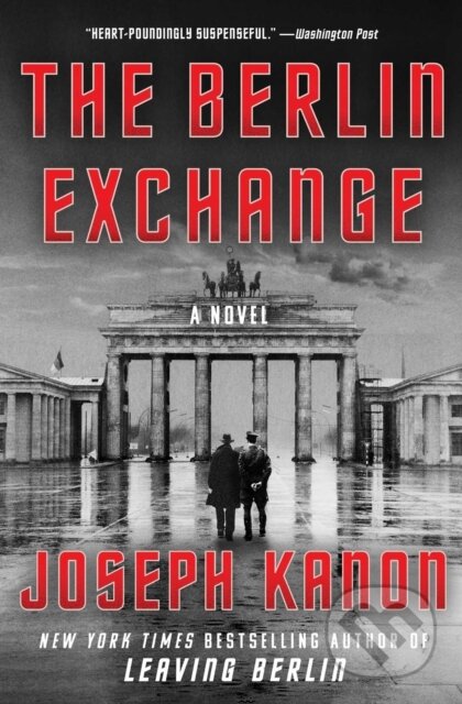 The Berlin Exchange (A Novel)