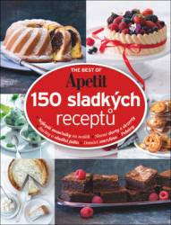 The best of Apetit II. (150 sladkých receptů) - kniha z kategorie Kuchařky