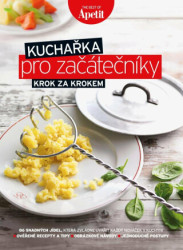 Kuchařka pro začátečníky (Krok za krokem) - kniha z kategorie Kuchařky