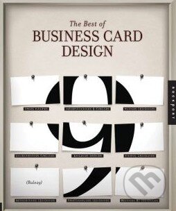 The Best of Business Card Design 9 - kniha z kategorie Odborné a naučné