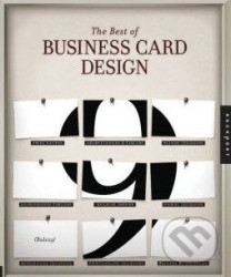 The Best of Business Card Design 9 - kniha z kategorie Odborné a naučné