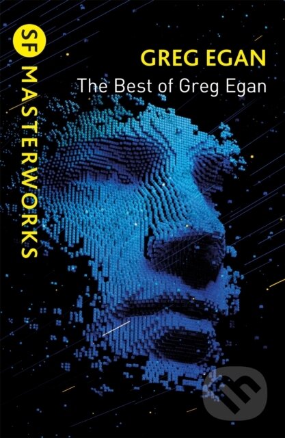 The Best of Greg Egan