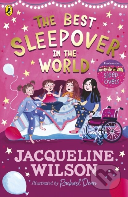 The Best Sleepover in the World