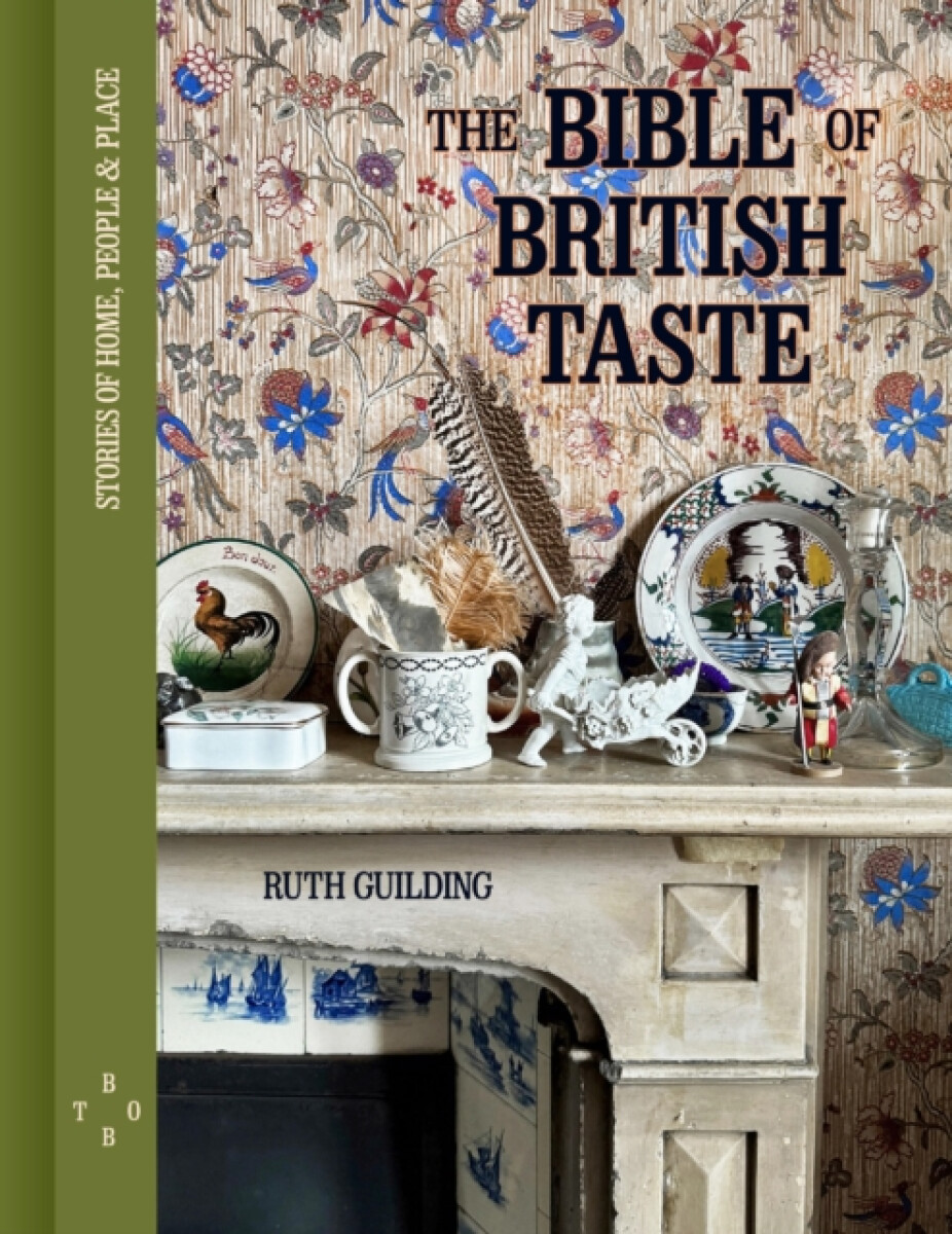 The Bible of British Taste