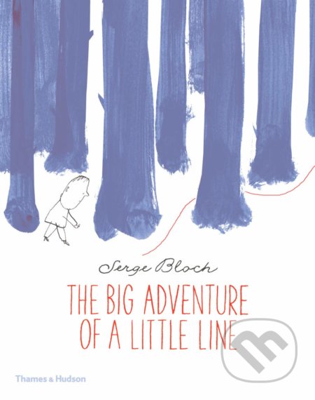The Big Adventure of a Little Line