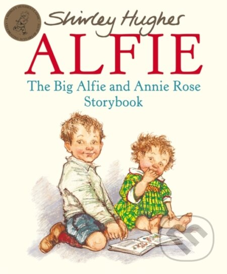 The Big Alfie And Annie Rose Storybook
