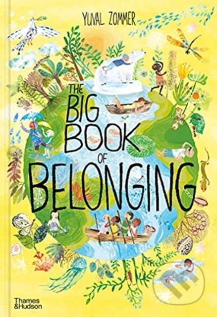 The Big Book of Belonging