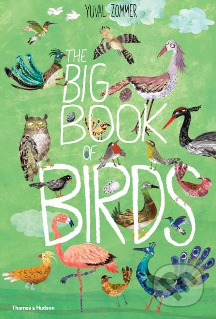 The Big Book of Birds