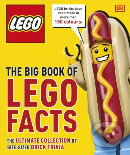 The Big Book of LEGO Facts