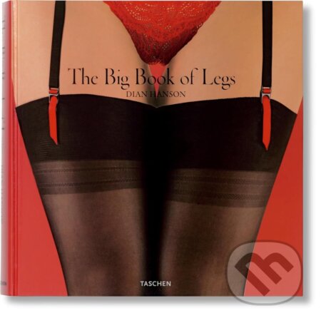 The Big Book of Legs