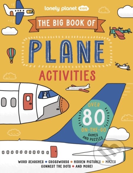 The Big Book of Plane Activities