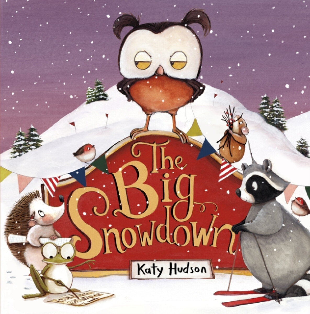The Big Snowdown