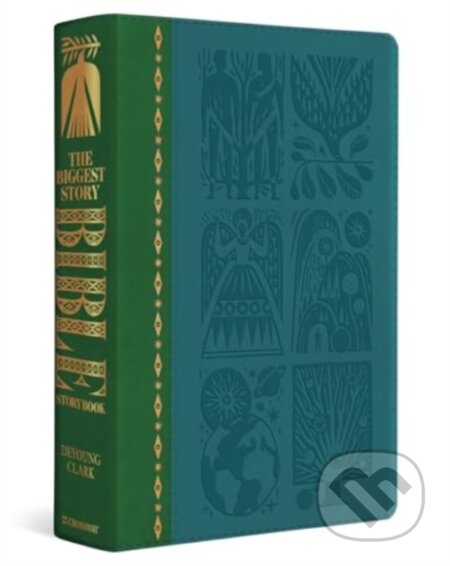 The Biggest Story Bible Storybook (TruTone)