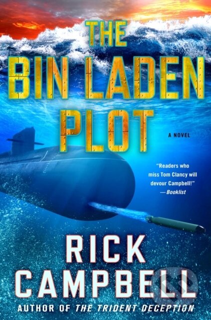 The Bin Laden Plot (A Novel)