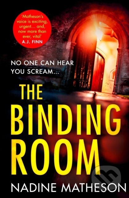 The Binding Room
