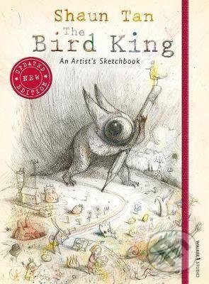 The Bird King (An Artist Sketchbook)