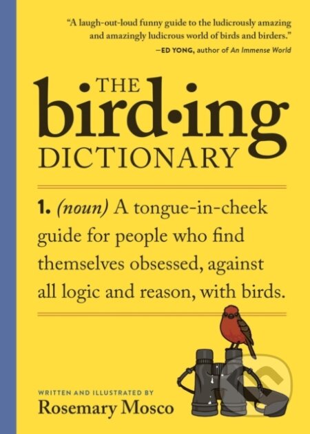 The Birding Dictionary