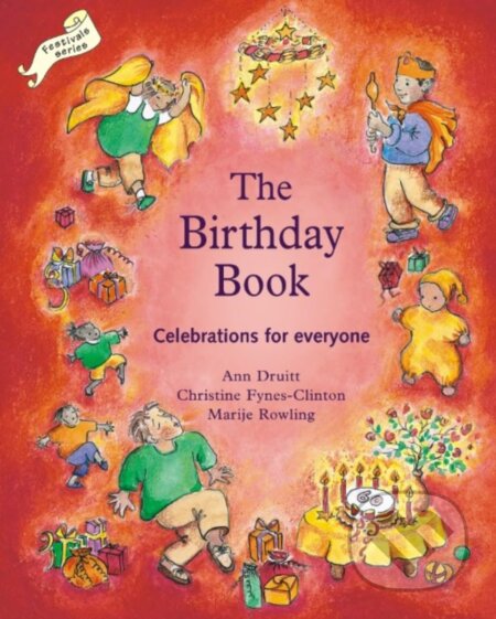 The Birthday Book (Celebrations for Everyone)