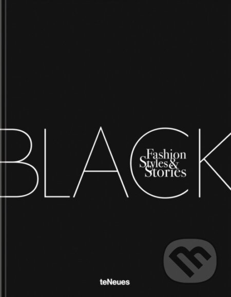 The Black Book (Fashion, Styles & Stories)