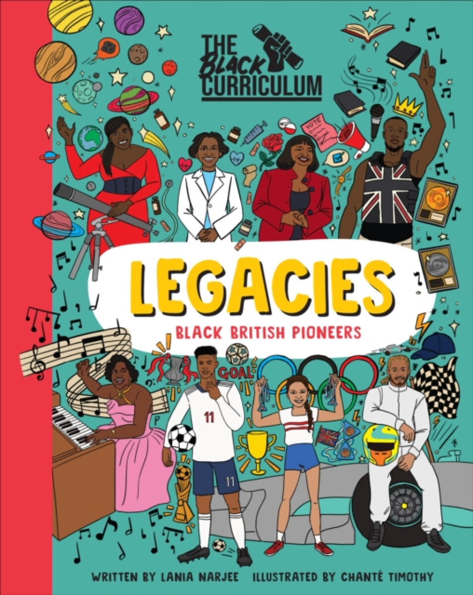 The Black Curriculum Legacies
