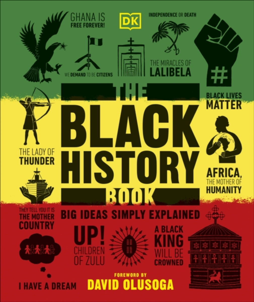 The Black History Book