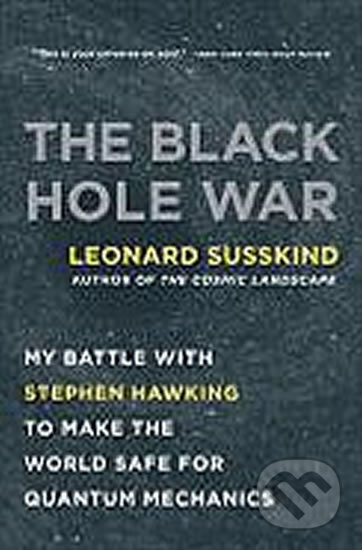 The Black Hole War 