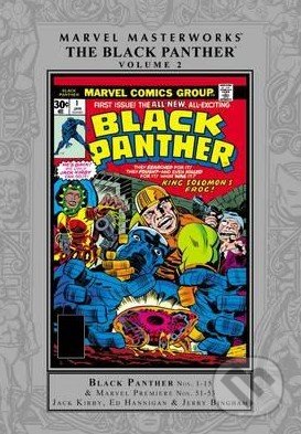 The Black Panther (Volume 2)