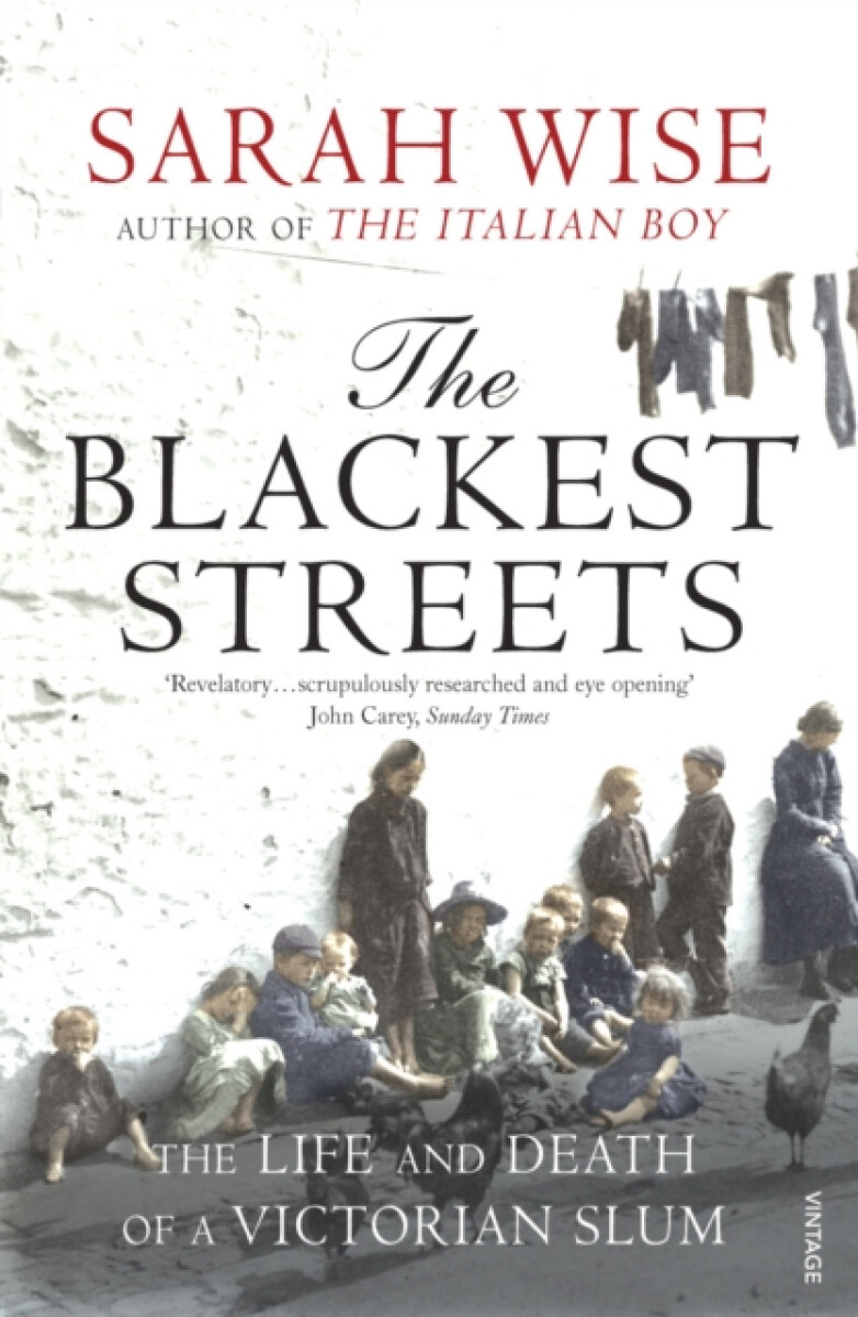 The Blackest Streets