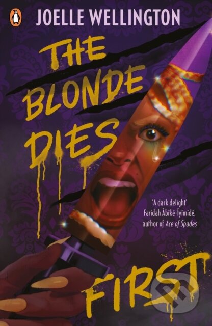 The Blonde Dies First