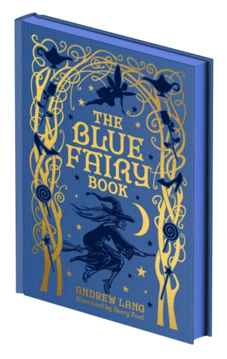 The Blue Fairy Book