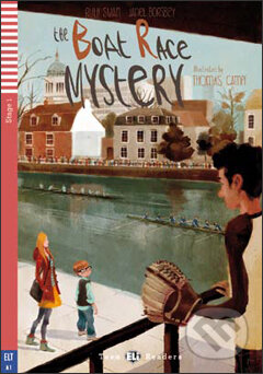 The Boat Race Mystery (A1 (Stage 1))