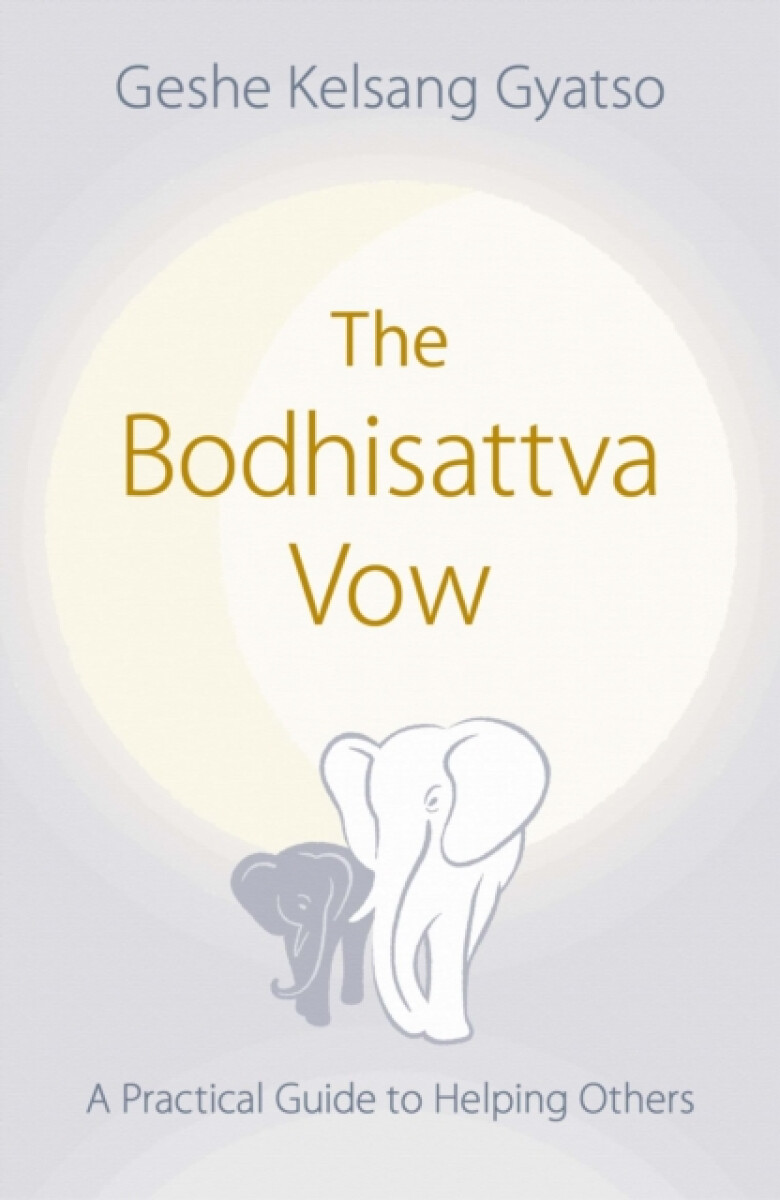 The Bodhisattva Vow