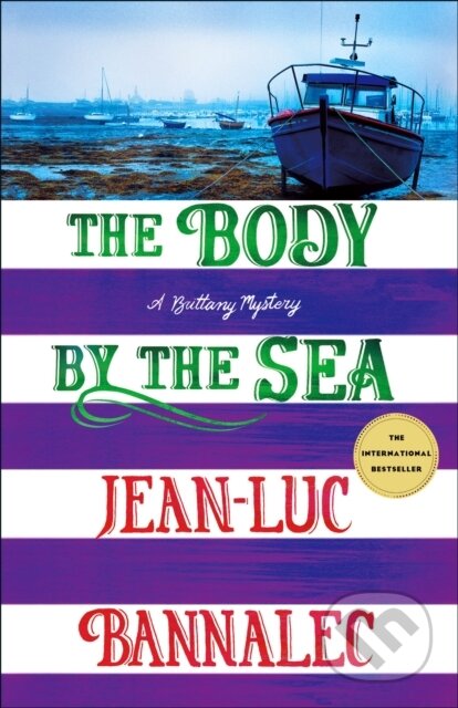 The Body by the Sea (A Brittany Mystery)